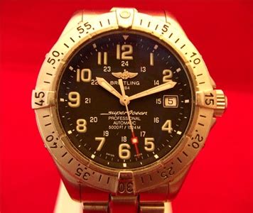 second hand breitling melbourne